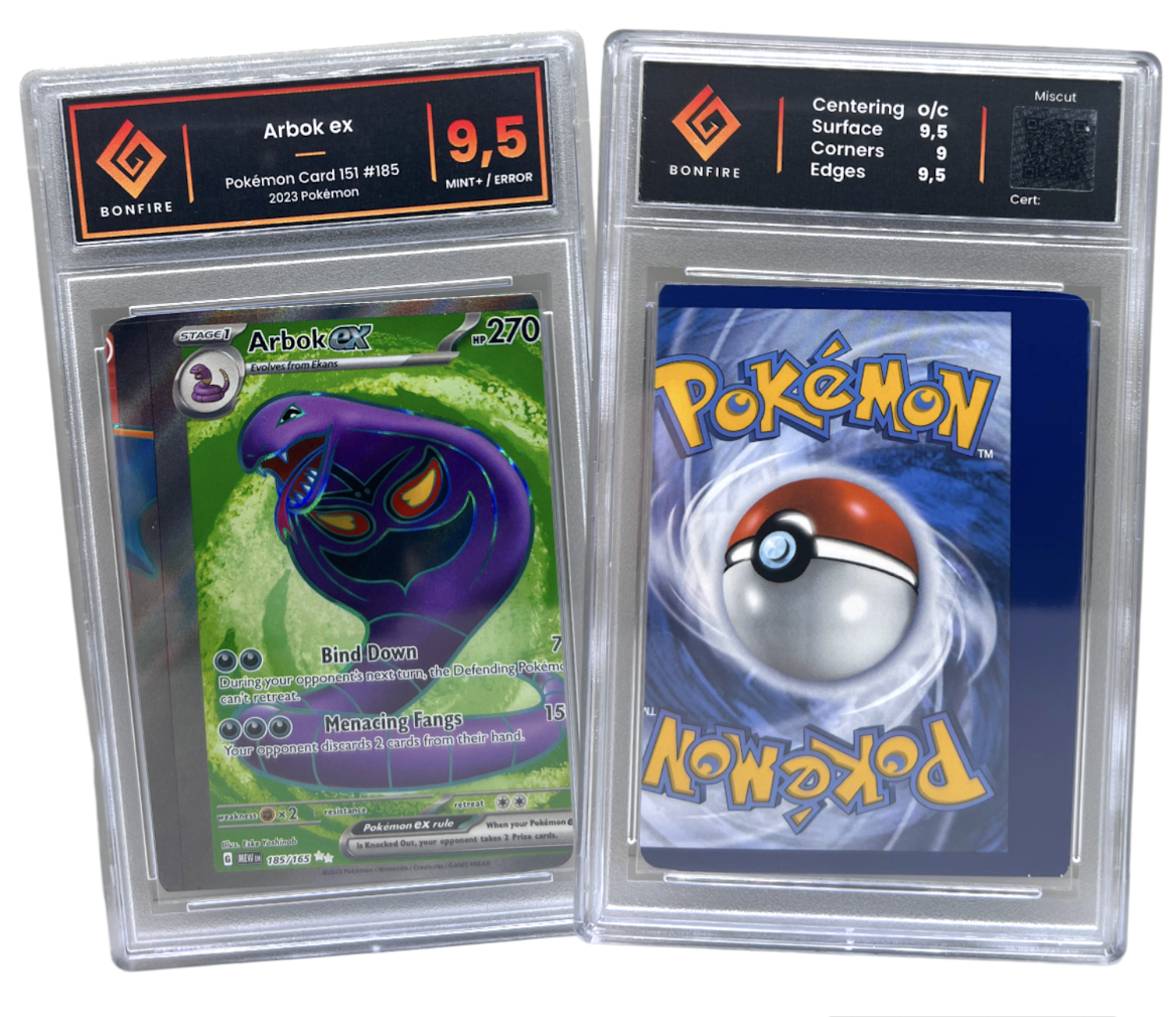 Error Grading BONFIRE GRADING